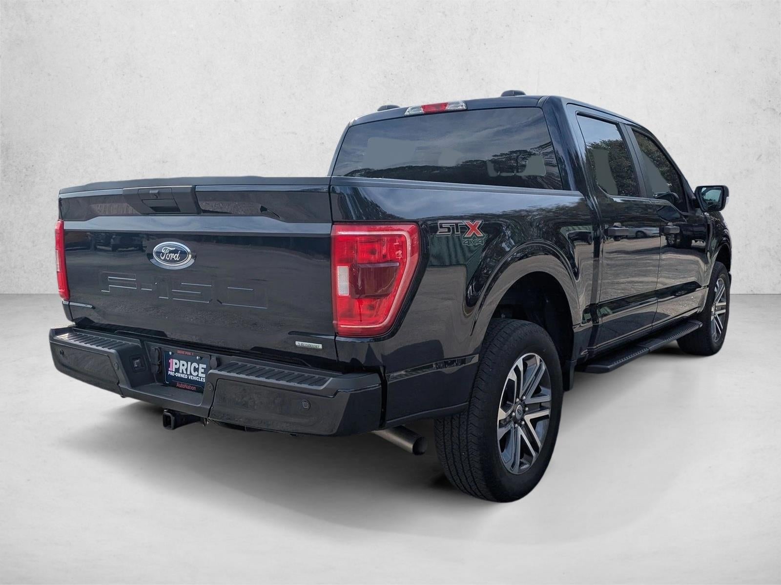 2023 Ford F-150 XL 4WD SuperCrew 5.5' Box