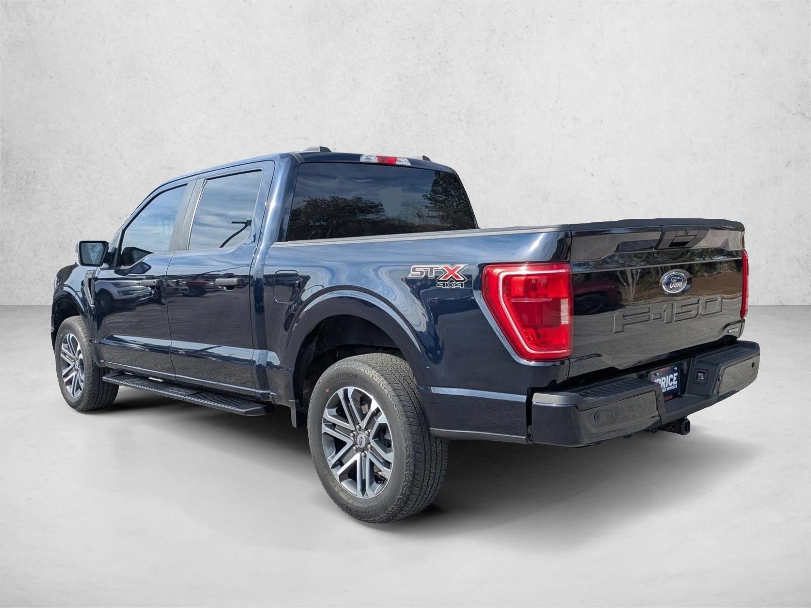 2023 Ford F-150 XL 4WD SuperCrew 5.5' Box