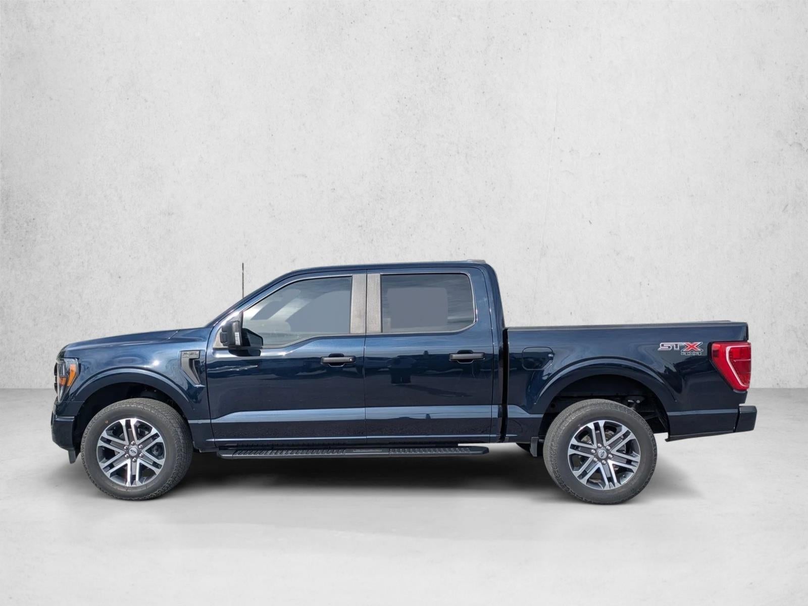 2023 Ford F-150 XL 4WD SuperCrew 5.5' Box