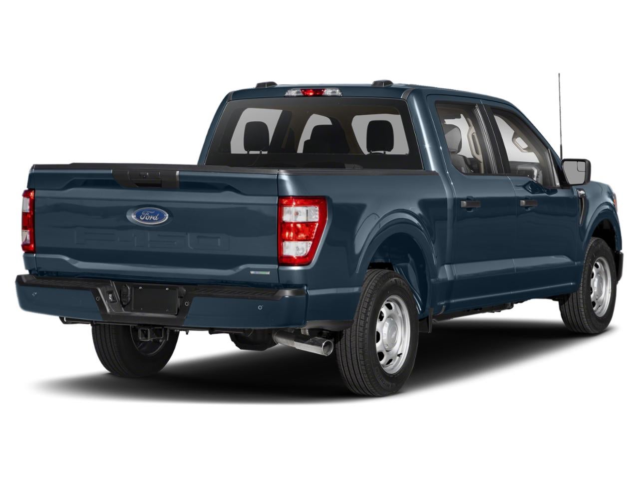 2023 Ford F-150 XL 4WD SuperCrew 5.5' Box