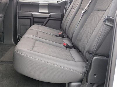 2016 Ford F-150 4WD SuperCrew 5-1/2 Ft Box XLT