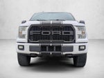 2016 Ford F-150 4WD SuperCrew 5-1/2 Ft Box XLT