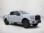 2016 Ford F-150 4WD SuperCrew 5-1/2 Ft Box XLT