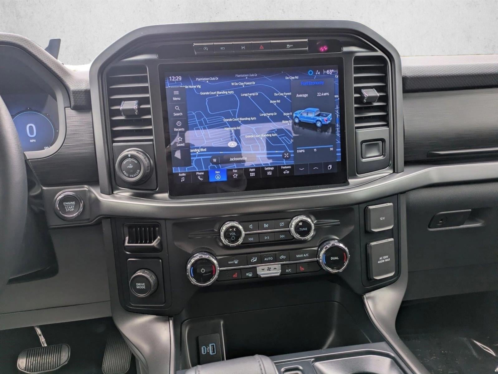 2024 Ford F-150 XLT 2WD SuperCrew 5.5' Box