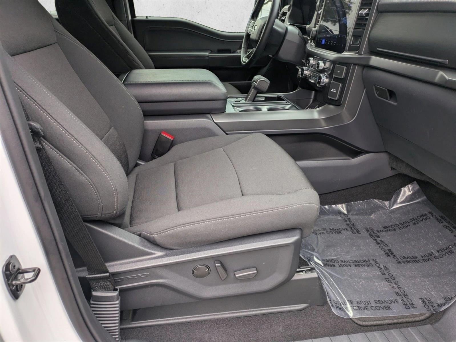 2024 Ford F-150 XLT 2WD SuperCrew 5.5' Box