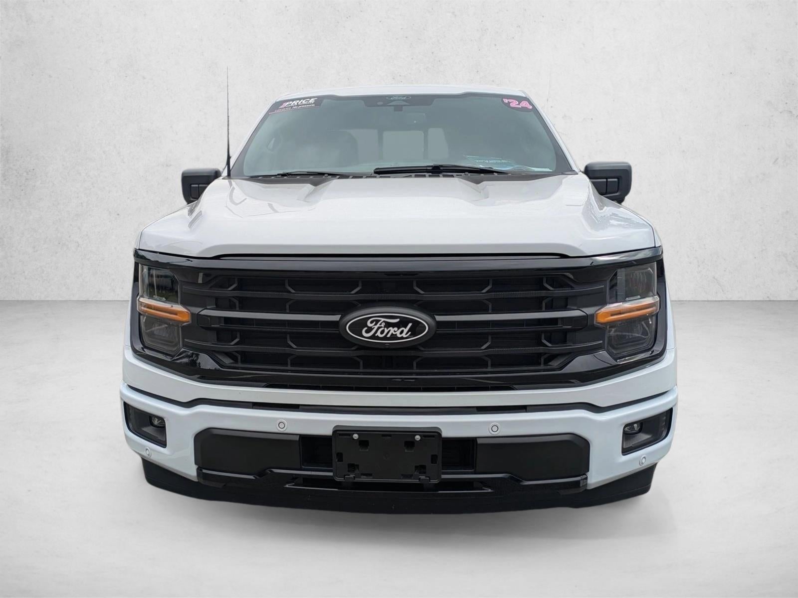 2024 Ford F-150 XLT 2WD SuperCrew 5.5' Box