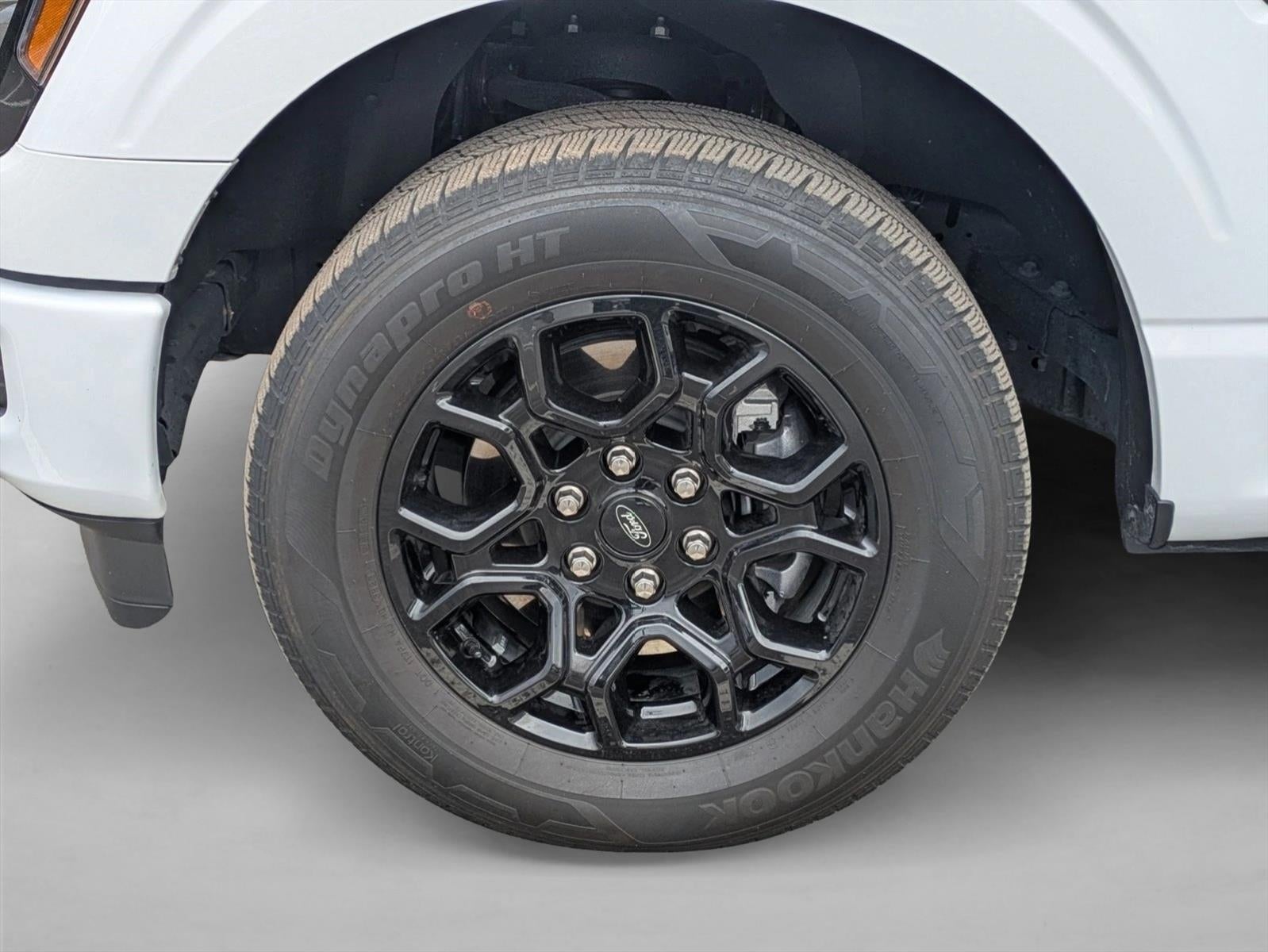 2024 Ford F-150 XLT 2WD SuperCrew 5.5' Box