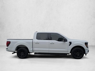 2024 Ford F-150 XLT 2WD SuperCrew 5.5' Box