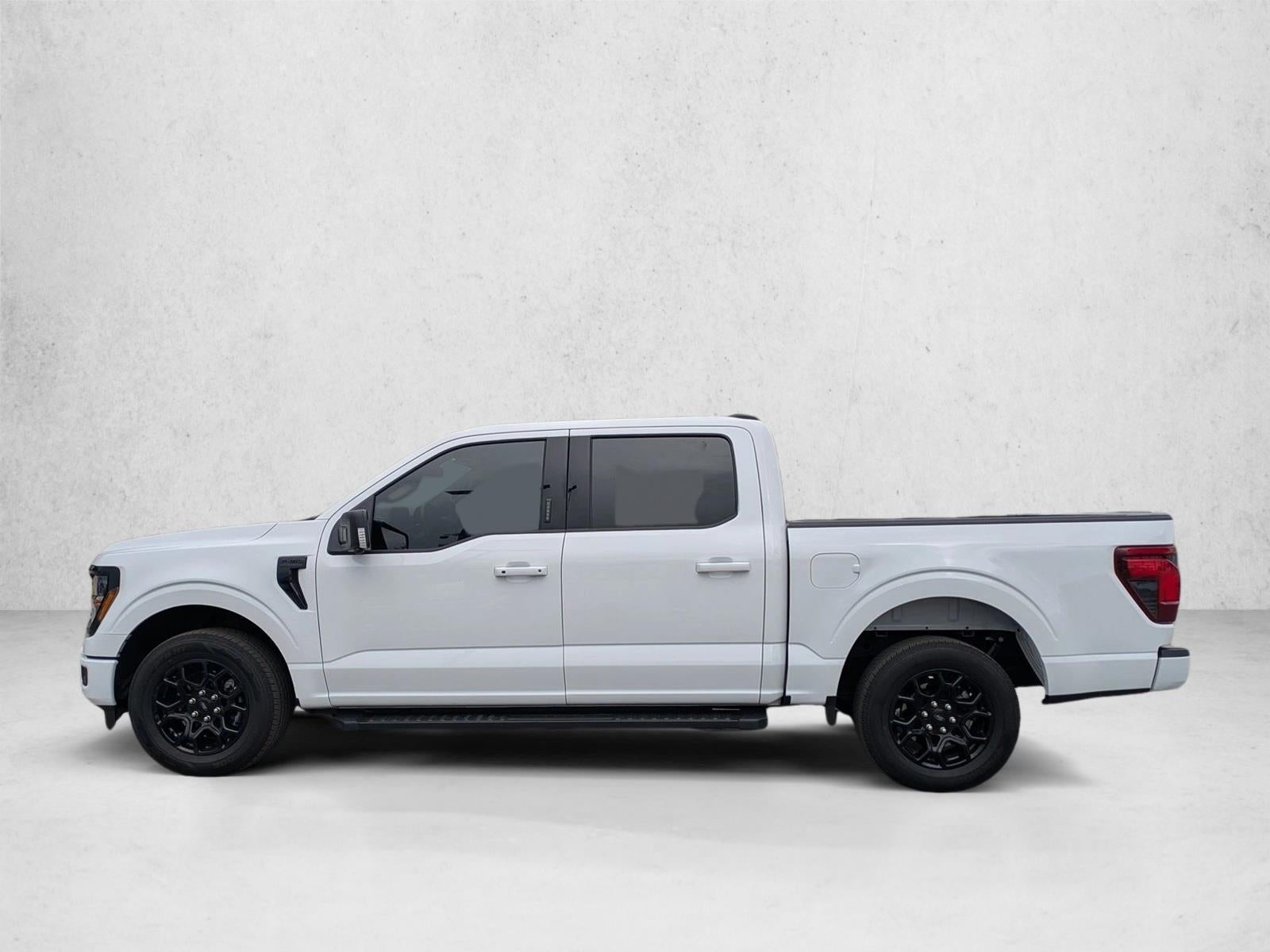 2024 Ford F-150 XLT 2WD SuperCrew 5.5' Box