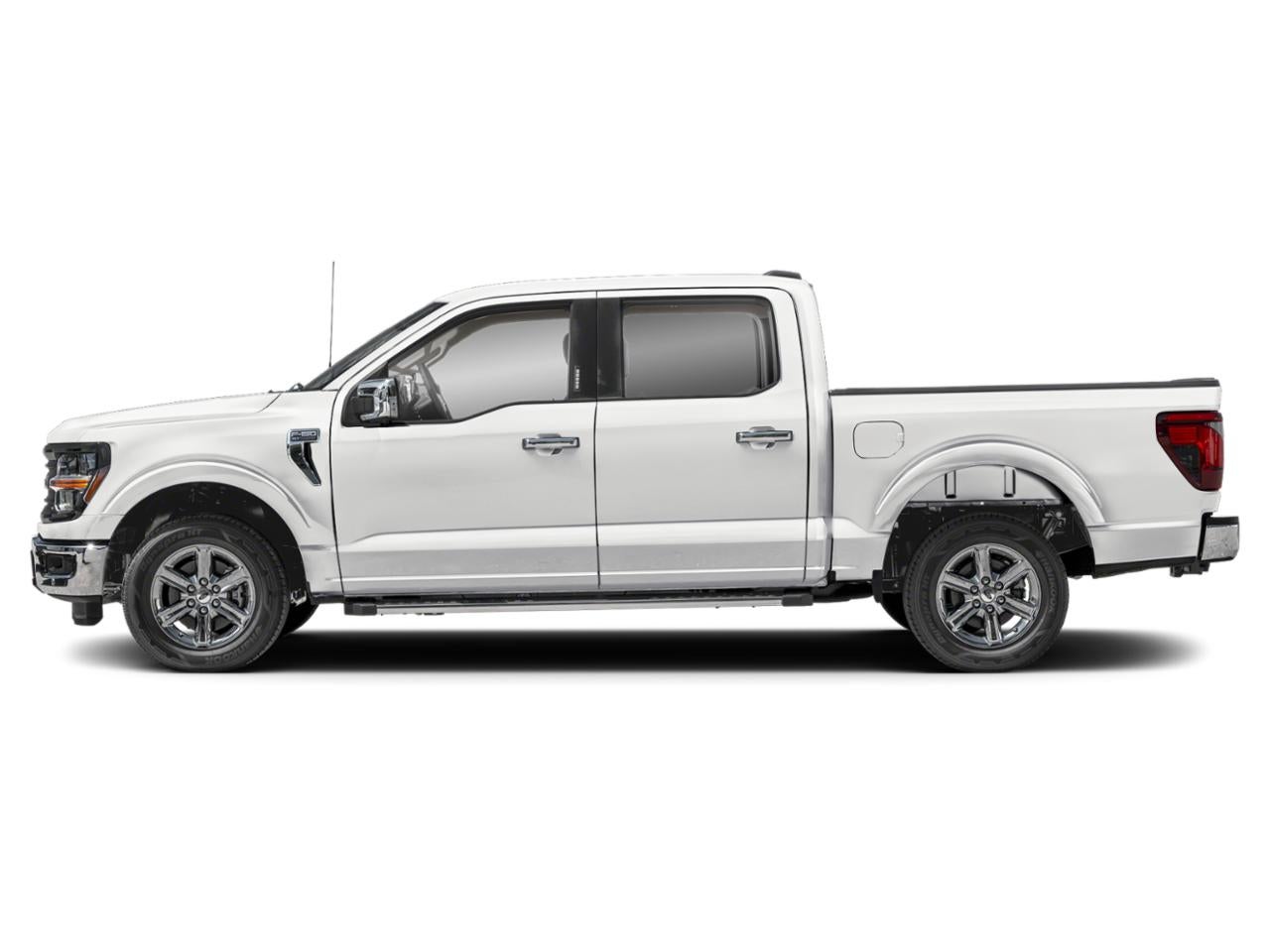 2024 Ford F-150 XLT 2WD SuperCrew 5.5' Box