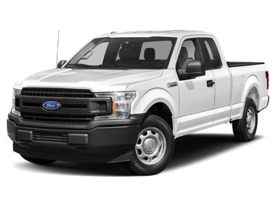 2019 Ford F-150 XLT 2WD SuperCab 6.5' Box