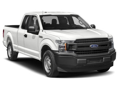 2019 Ford F-150 XLT 2WD SuperCab 6.5' Box