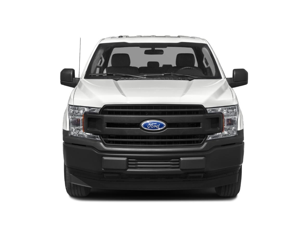 2019 Ford F-150 XLT 2WD SuperCab 6.5' Box
