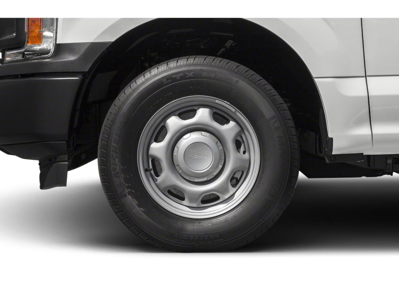 2019 Ford F-150 XLT 2WD SuperCab 6.5' Box