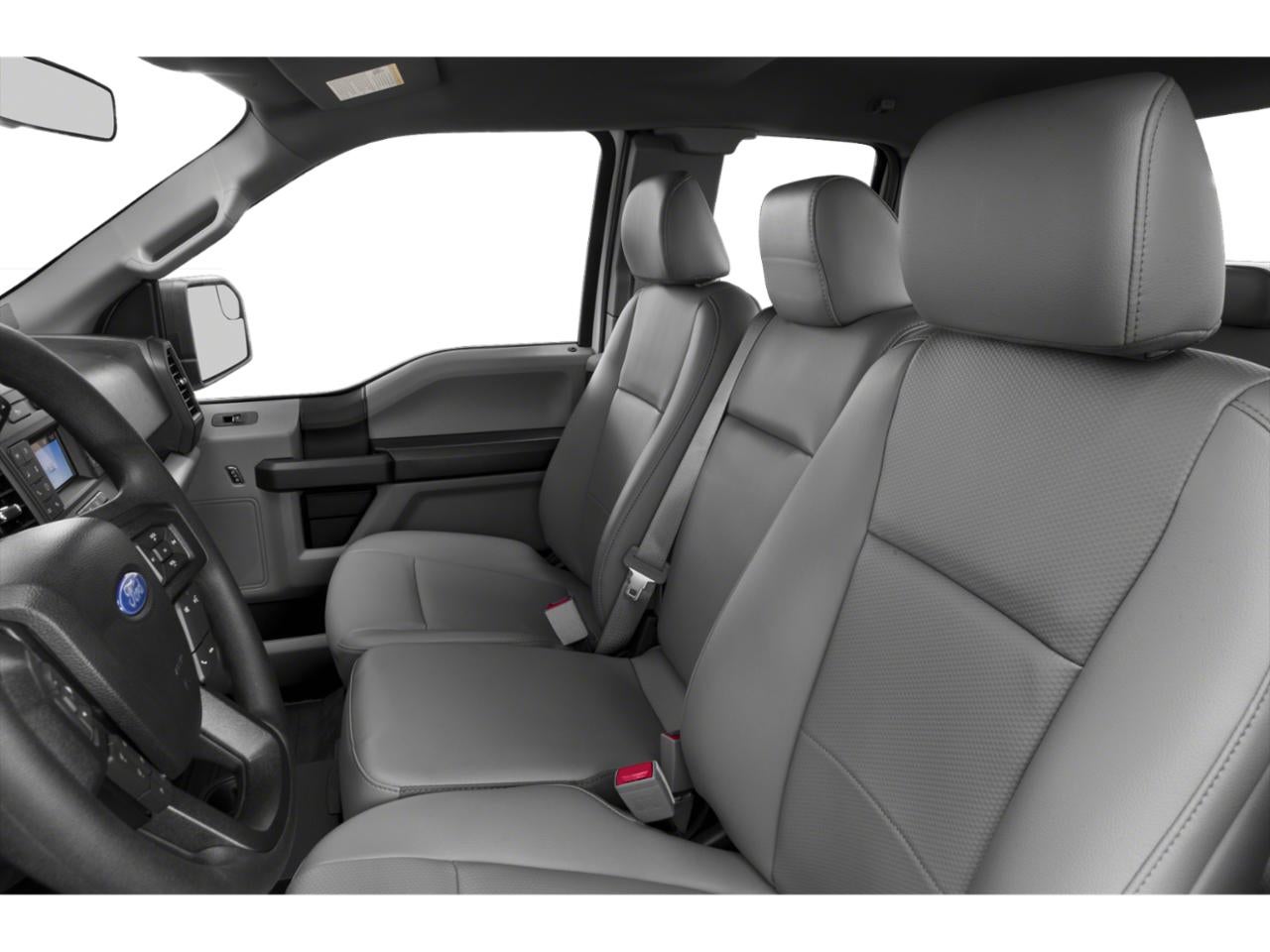 2019 Ford F-150 XLT 2WD SuperCab 6.5' Box