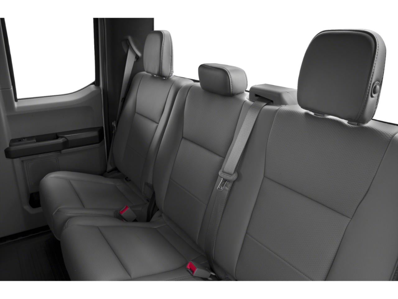 2019 Ford F-150 XLT 2WD SuperCab 6.5' Box