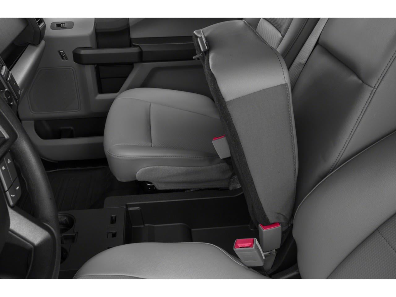 2019 Ford F-150 XLT 2WD SuperCab 6.5' Box