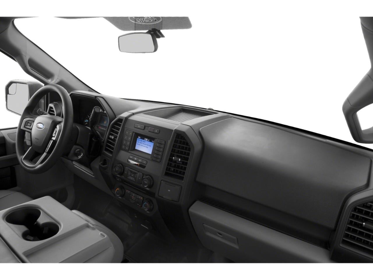 2019 Ford F-150 XLT 2WD SuperCab 6.5' Box