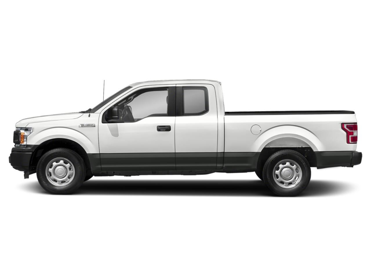2019 Ford F-150 XLT 2WD SuperCab 6.5' Box