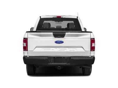 2019 Ford F-150 XLT 2WD SuperCab 6.5' Box