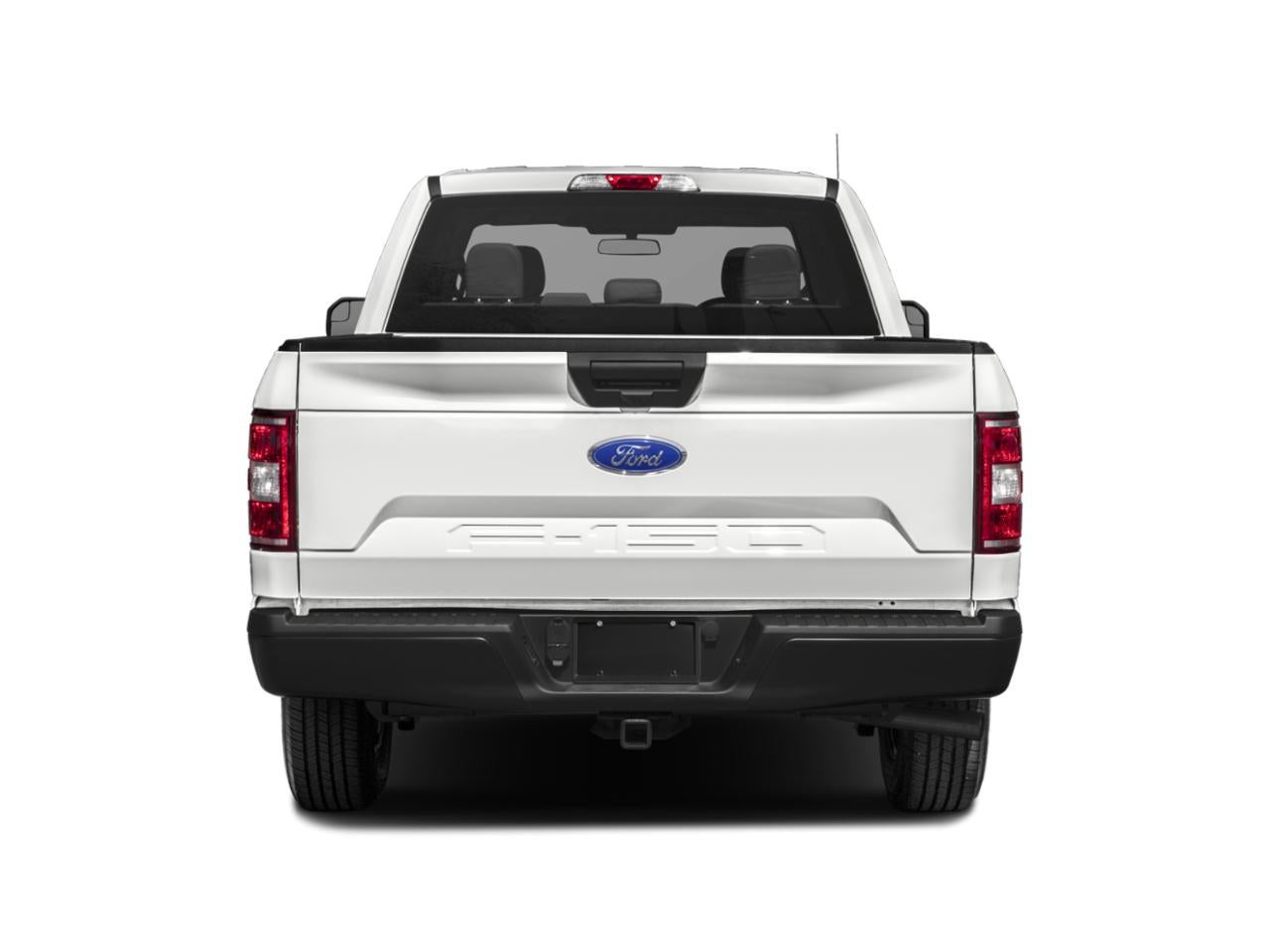 2019 Ford F-150 XLT 2WD SuperCab 6.5' Box