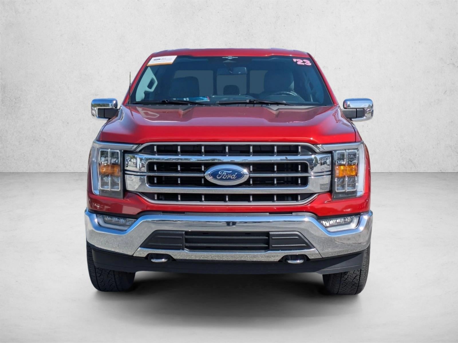 2023 Ford F-150 LARIAT 4WD SuperCrew 5.5' Box