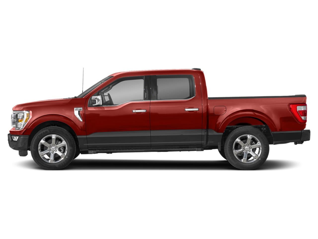 2023 Ford F-150 LARIAT 4WD SuperCrew 5.5' Box