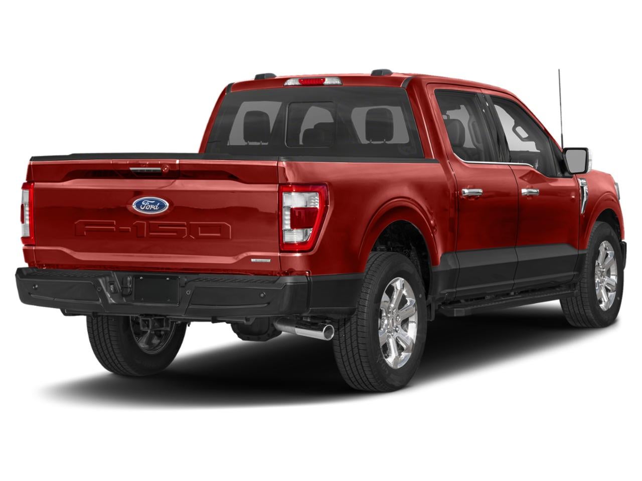 2023 Ford F-150 LARIAT 4WD SuperCrew 5.5' Box