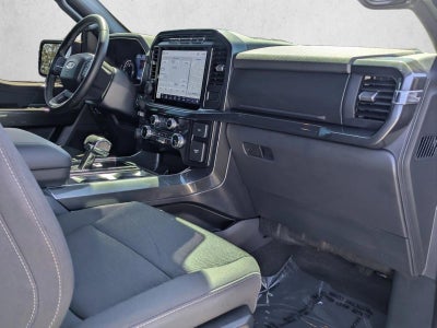 2023 Ford F-150 XLT 4WD SuperCrew 5.5' Box