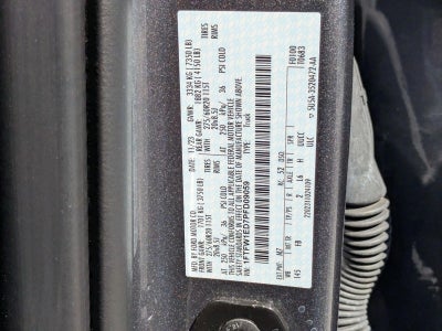 2023 Ford F-150 XLT 4WD SuperCrew 5.5' Box