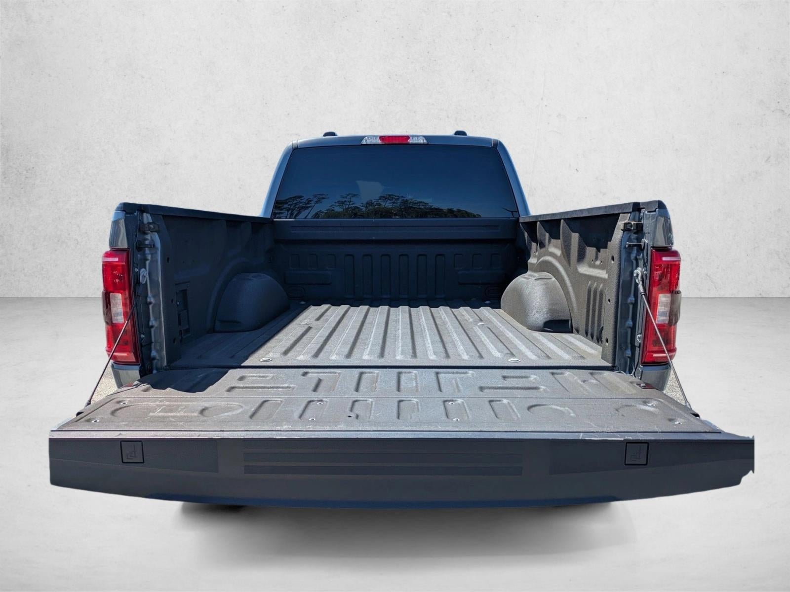 2023 Ford F-150 XLT 4WD SuperCrew 5.5' Box