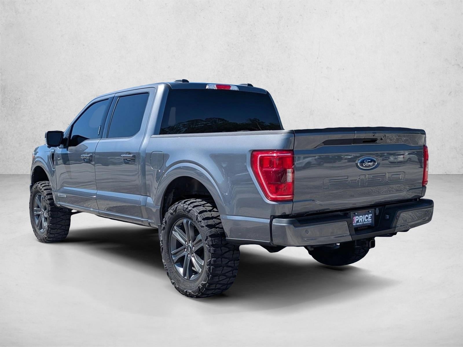 2023 Ford F-150 XLT 4WD SuperCrew 5.5' Box