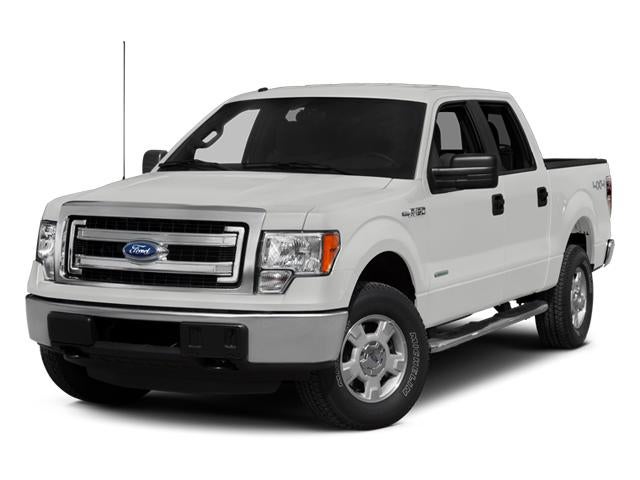 2014 Ford F-150 4WD SuperCrew 5-1/2 Ft Box Lariat