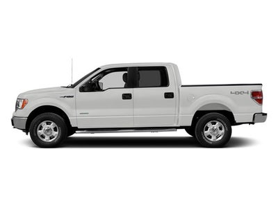 2014 Ford F-150 4WD SuperCrew 5-1/2 Ft Box Lariat