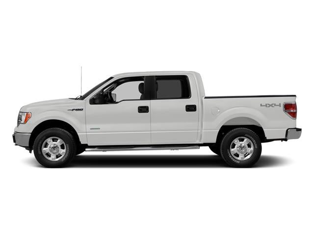 2014 Ford F-150 4WD SuperCrew 5-1/2 Ft Box Lariat