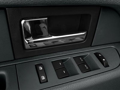 2014 Ford F-150 4WD SuperCrew 5-1/2 Ft Box Lariat