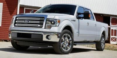2014 Ford F-150 4WD SuperCrew 5-1/2 Ft Box Lariat