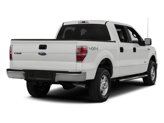2014 Ford F-150 4WD SuperCrew 5-1/2 Ft Box Lariat