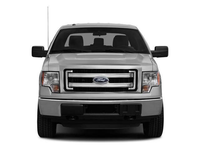 2014 Ford F-150 4WD SuperCrew 5-1/2 Ft Box Lariat