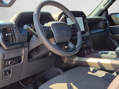 2024 Ford F-150 STX 4WD SuperCrew 5.5' Box