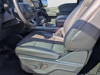 2025 Ford F-150 Tremor 4WD SuperCrew 5.5' Box