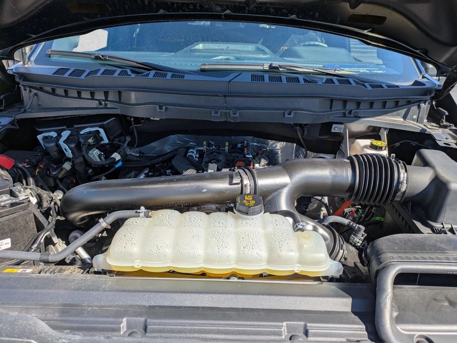 2025 Ford F-150 Tremor 4WD SuperCrew 5.5' Box