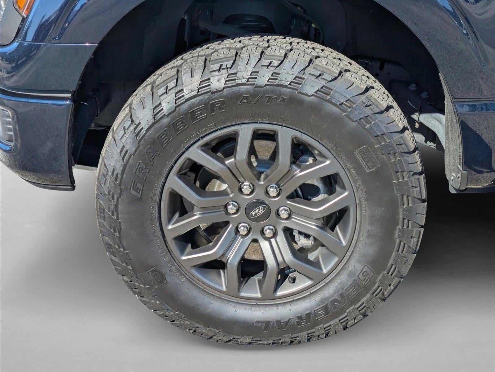 2025 Ford F-150 Tremor 4WD SuperCrew 5.5' Box