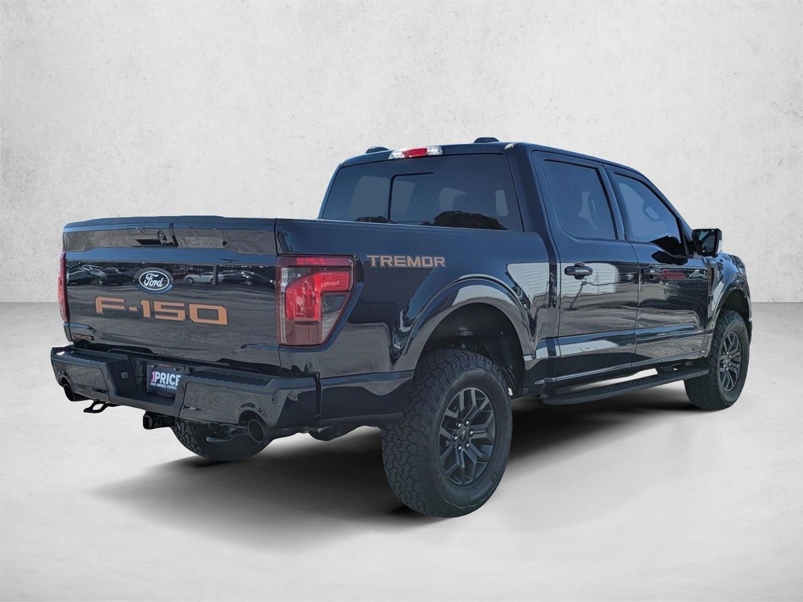 2025 Ford F-150 Tremor 4WD SuperCrew 5.5' Box