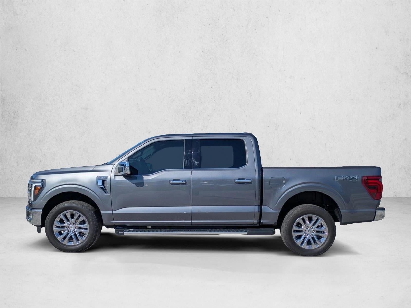 2024 Ford F-150 LARIAT 4WD SuperCrew 5.5' Box