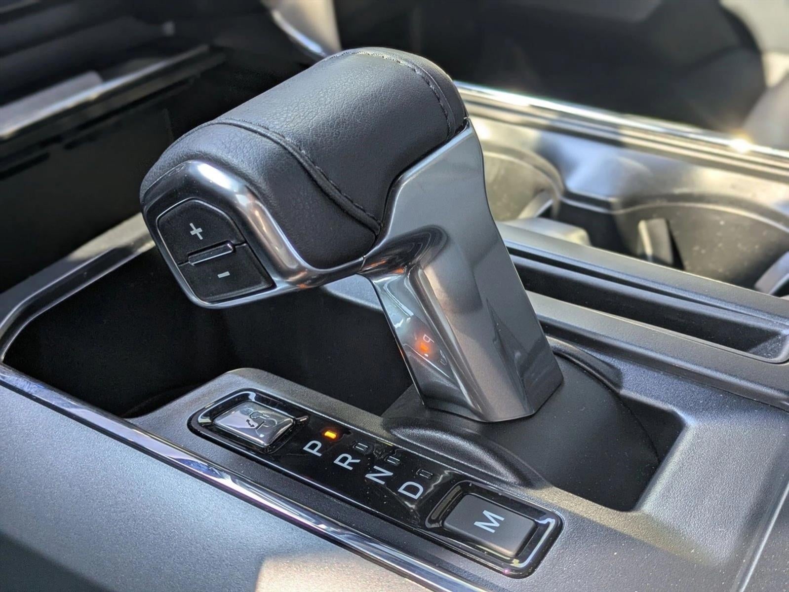 2024 Ford F-150 LARIAT 4WD SuperCrew 5.5' Box