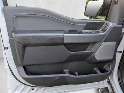 2025 Ford F-150 LARIAT 4WD SuperCrew 5.5' Box