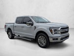 2025 Ford F-150 LARIAT 4WD SuperCrew 5.5' Box