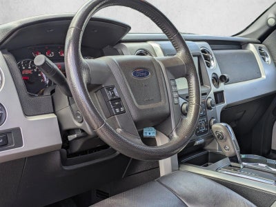 2014 Ford F-150 2WD SuperCab 6-1/2 Ft Box FX2