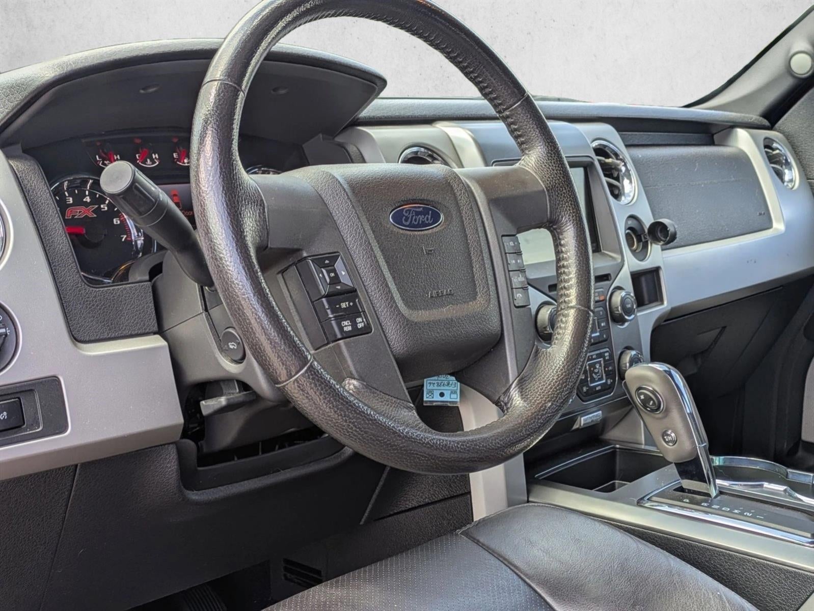 2014 Ford F-150 2WD SuperCab 6-1/2 Ft Box FX2